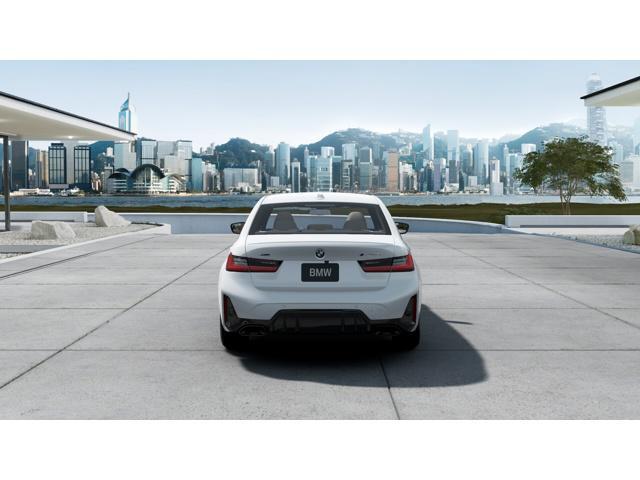 new 2025 BMW M340 car, priced at $71,285