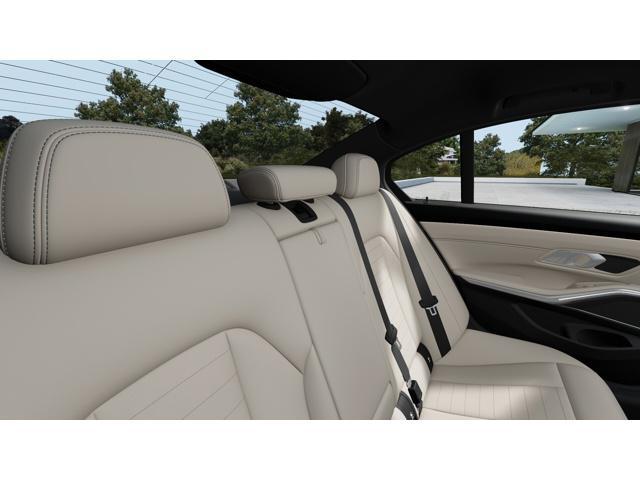 new 2025 BMW M340 car, priced at $71,285