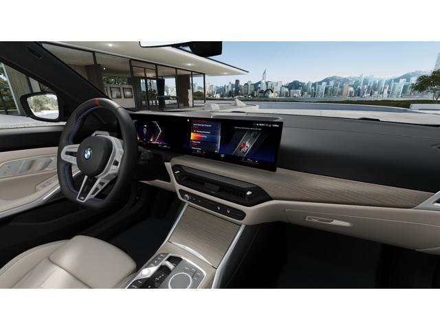 new 2025 BMW M340 car, priced at $71,285