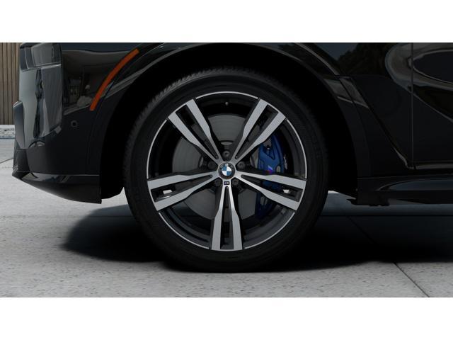 new 2026 BMW X7 car, priced at $126,040