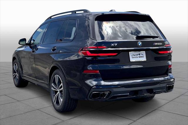 new 2026 BMW X7 car, priced at $126,040