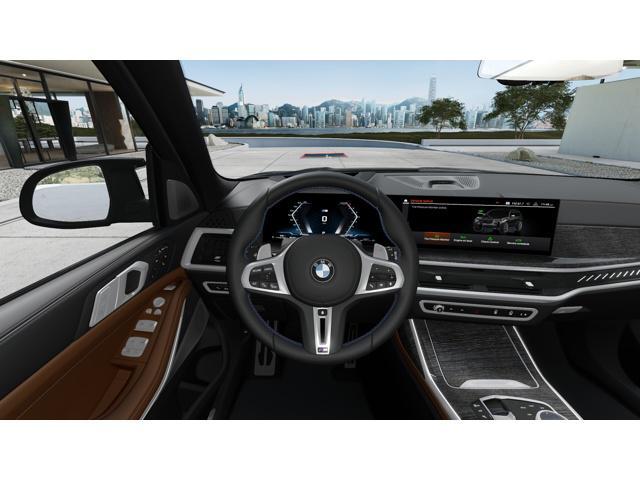 new 2026 BMW X7 car, priced at $126,040