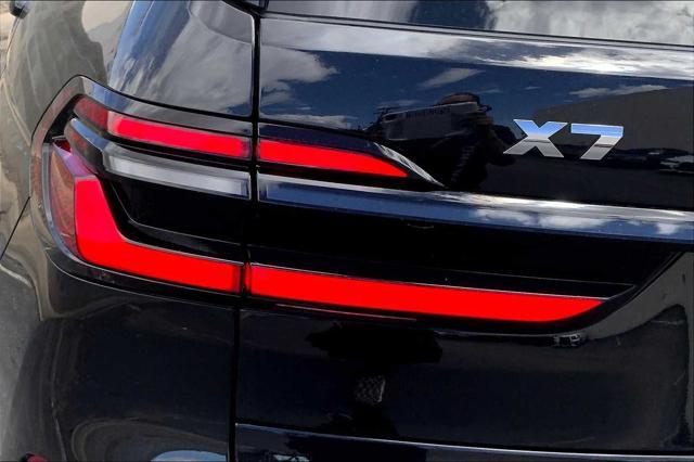 new 2026 BMW X7 car, priced at $126,040