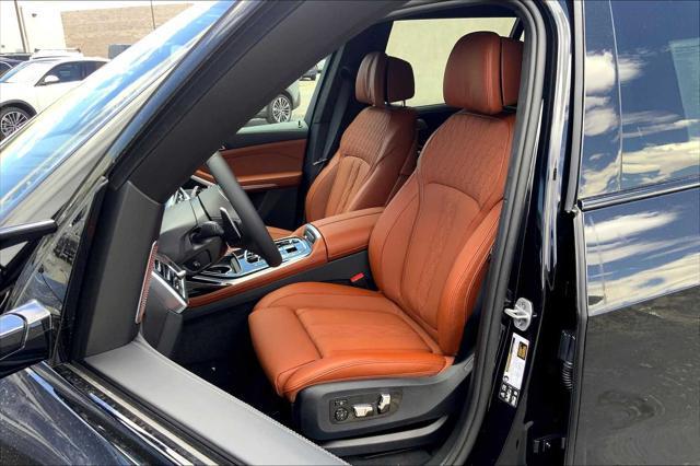new 2026 BMW X7 car, priced at $126,040