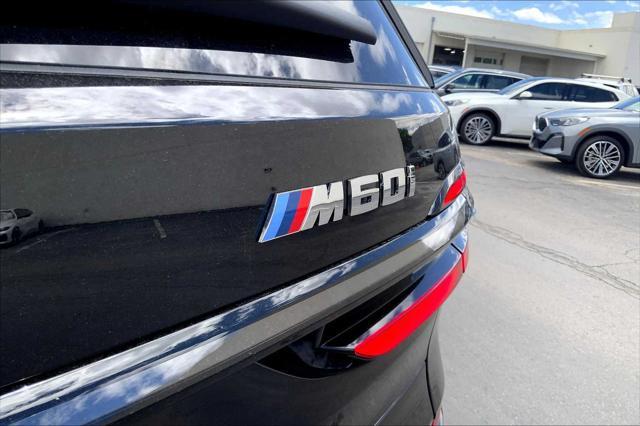 new 2026 BMW X7 car, priced at $126,040