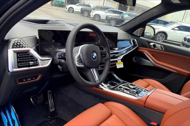 new 2026 BMW X7 car, priced at $126,040