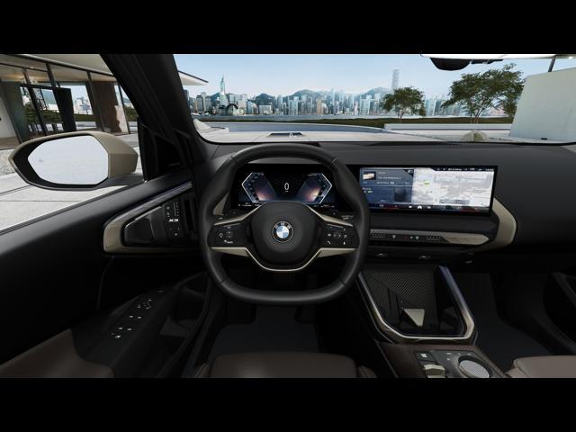 new 2025 BMW X3 car, priced at $57,100