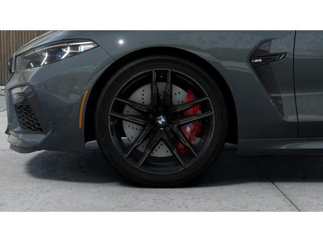 new 2024 BMW M8 car, priced at $152,055