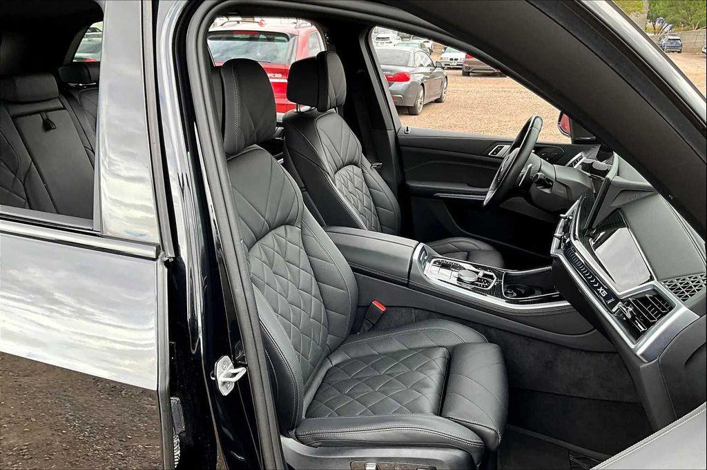 used 2025 BMW X5 car, priced at $74,750