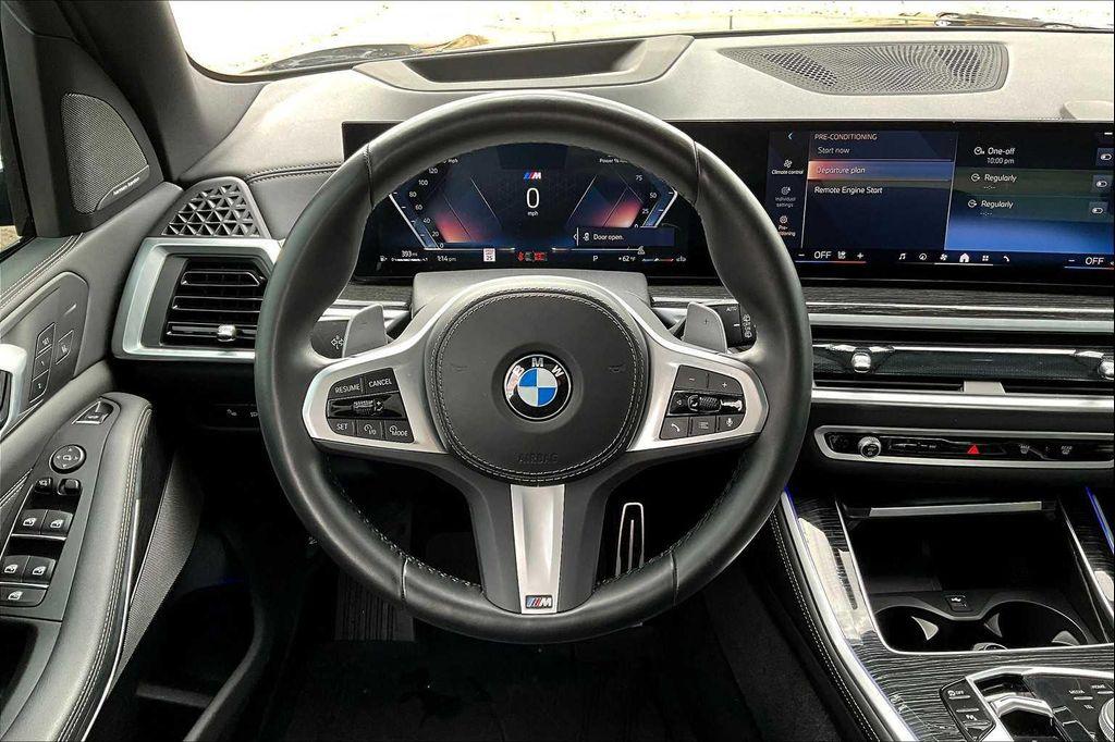 used 2025 BMW X5 car, priced at $74,750