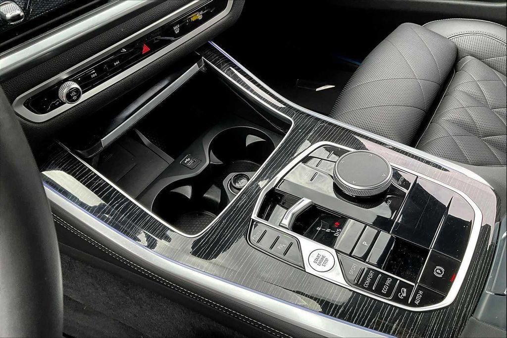 used 2025 BMW X5 car, priced at $74,750