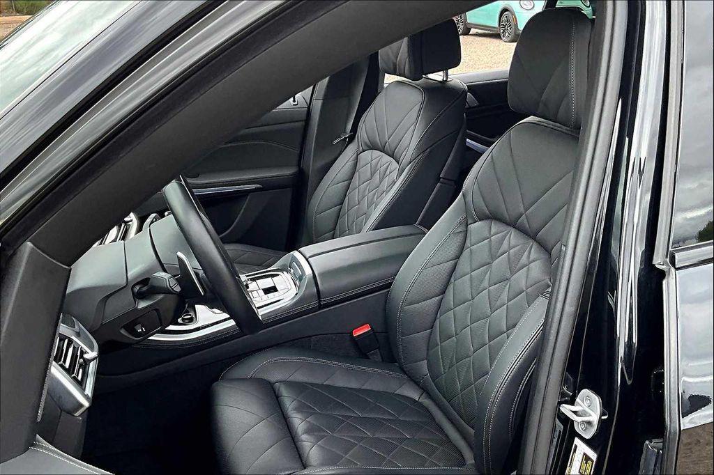 used 2025 BMW X5 car, priced at $74,750