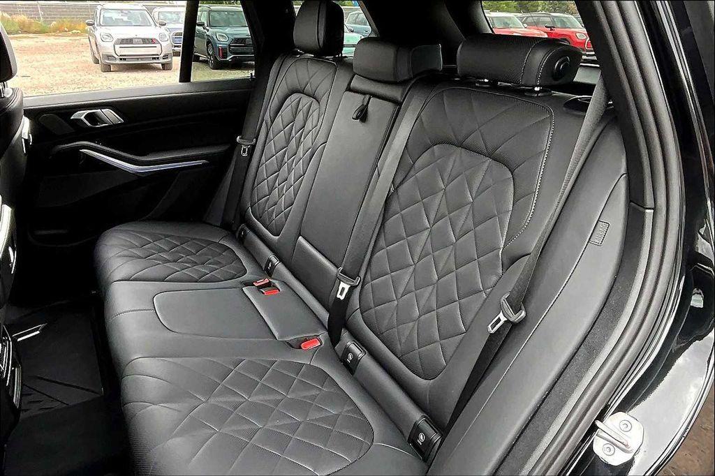 used 2025 BMW X5 car, priced at $74,750