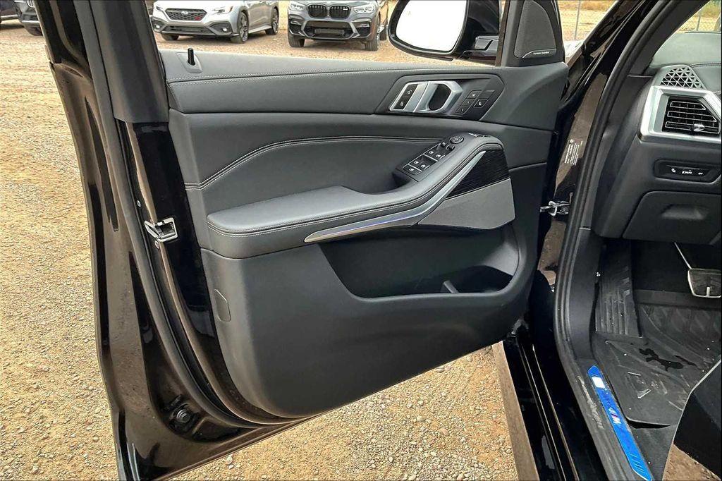 used 2025 BMW X5 car, priced at $74,750