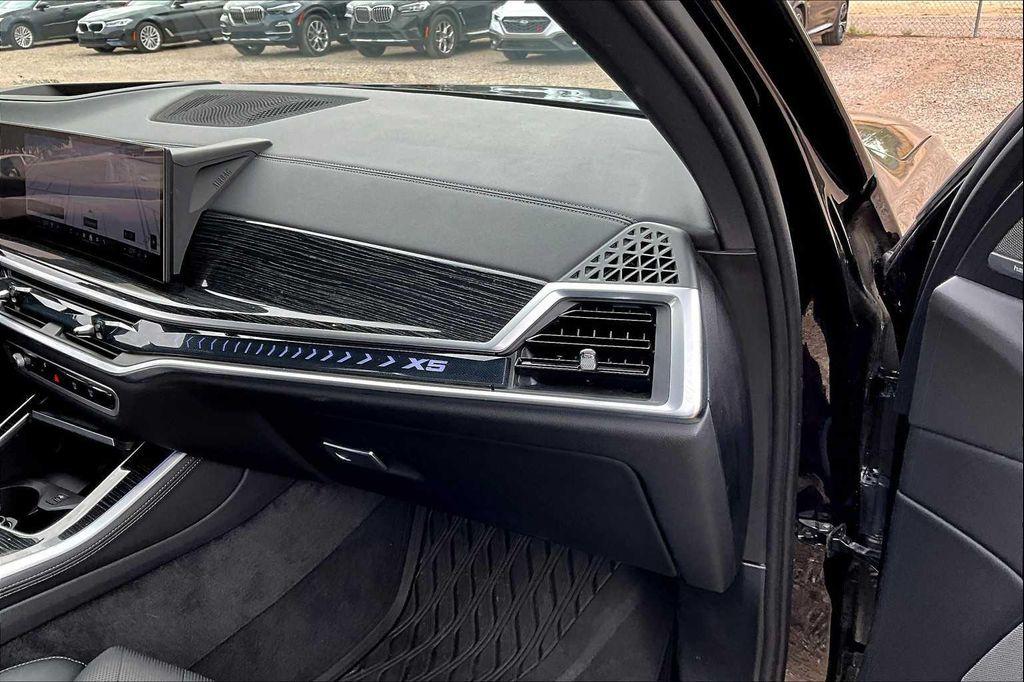 used 2025 BMW X5 car, priced at $74,750