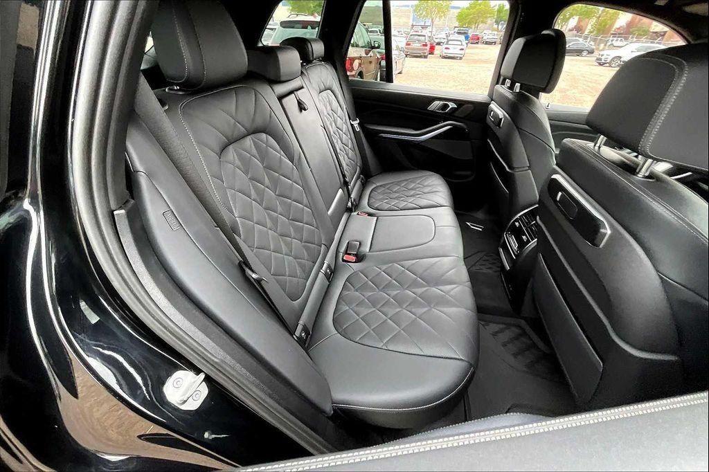 used 2025 BMW X5 car, priced at $74,750