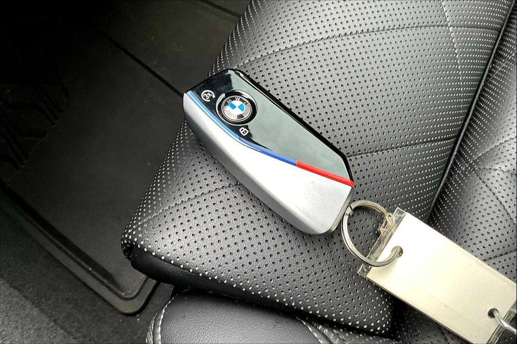 used 2025 BMW X5 car, priced at $74,750