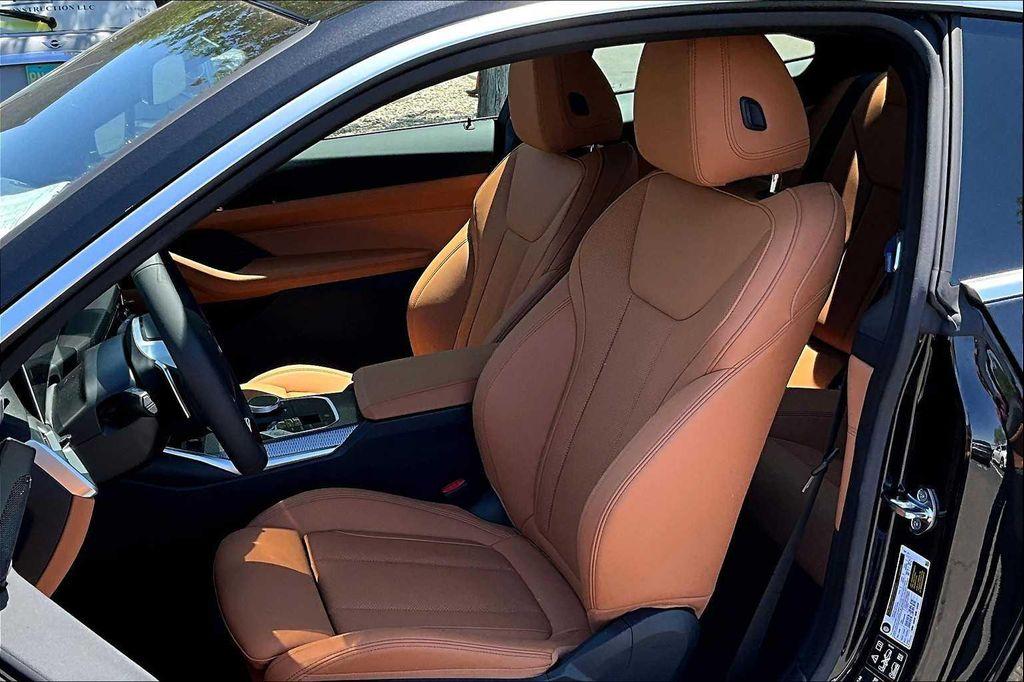 new 2026 BMW 430 car, priced at $57,475
