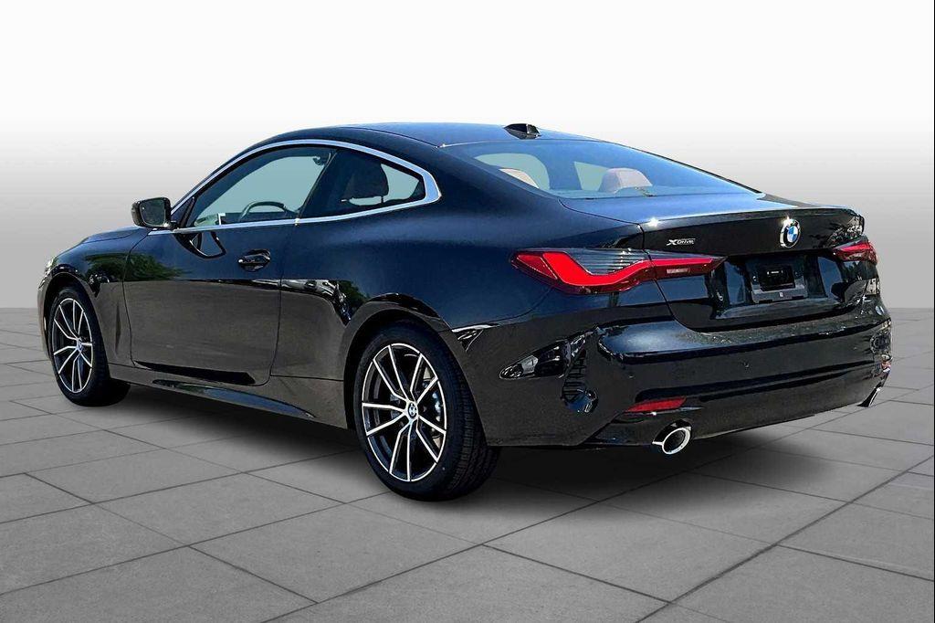 new 2026 BMW 430 car, priced at $57,475