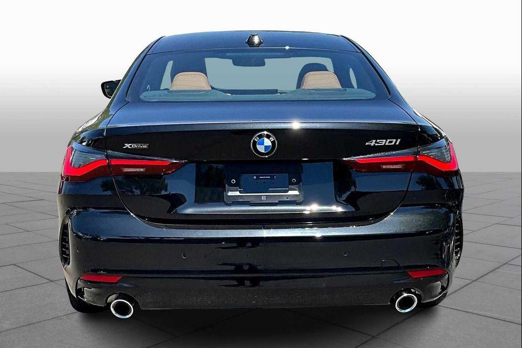 new 2026 BMW 430 car, priced at $57,475