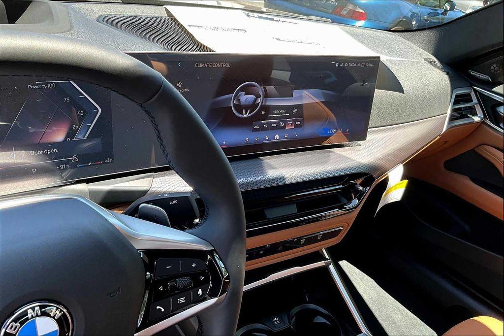 new 2026 BMW 430 car, priced at $57,475