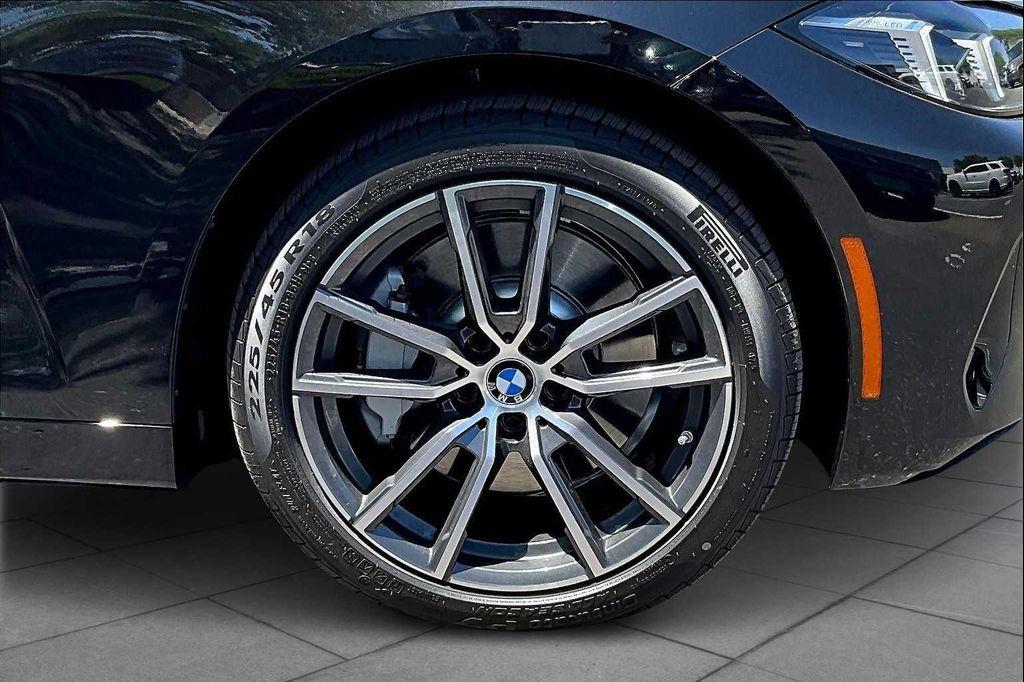 new 2026 BMW 430 car, priced at $57,475