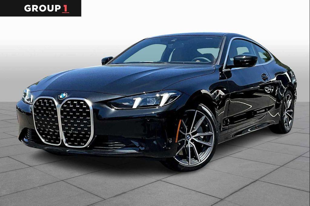 new 2026 BMW 430 car, priced at $57,475