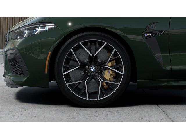 new 2025 BMW M8 Gran Coupe car, priced at $174,640