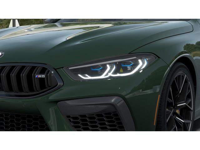 new 2025 BMW M8 Gran Coupe car, priced at $174,640