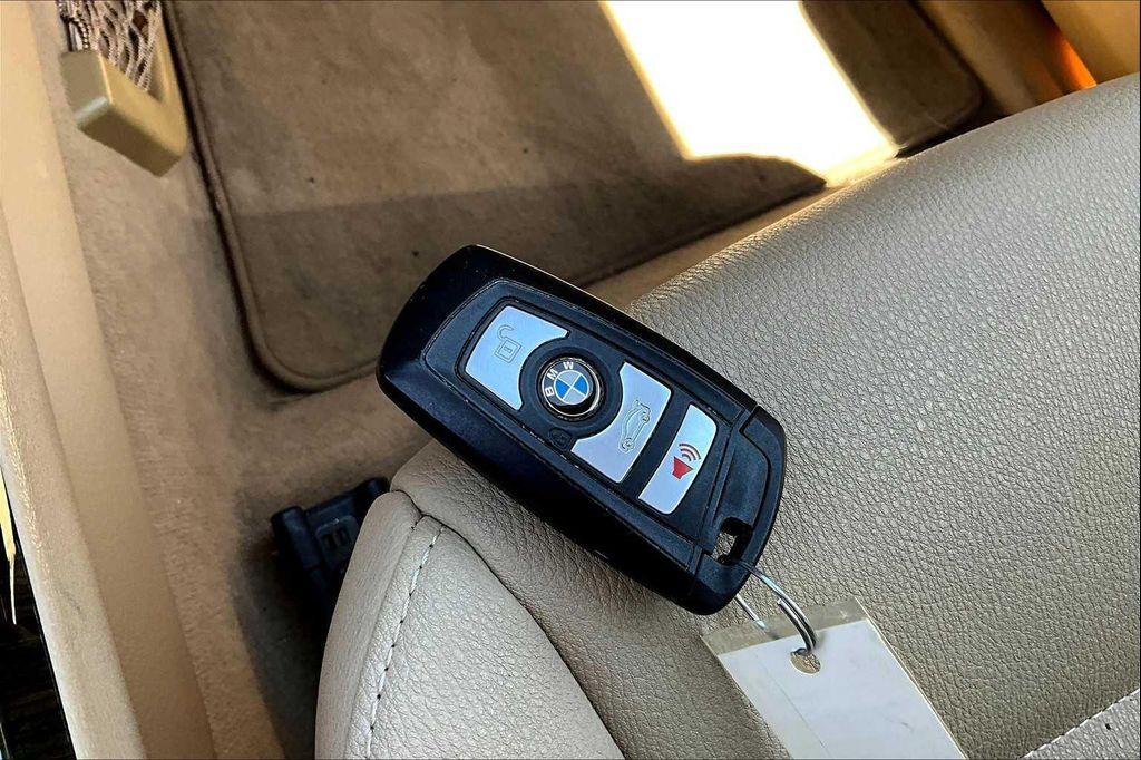 used 2014 BMW X3 car, priced at $14,950
