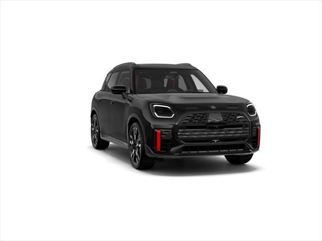 new 2025 MINI Countryman car, priced at $52,320