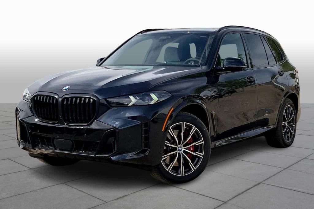 new 2025 BMW X5 car, priced at $81,975