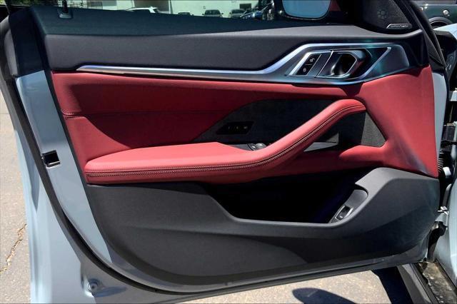 new 2025 BMW M440 car, priced at $71,745