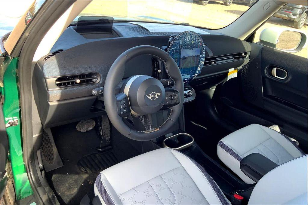 new 2025 MINI Hardtop car, priced at $35,000