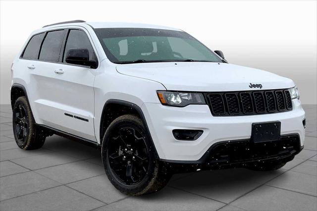 used 2019 Jeep Grand Cherokee car, priced at $21,000