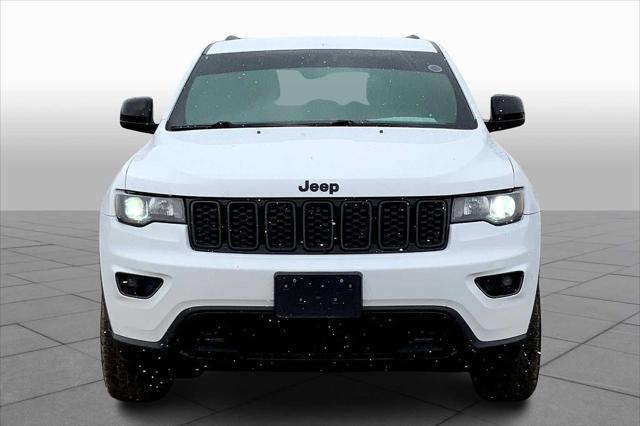 used 2019 Jeep Grand Cherokee car, priced at $21,000