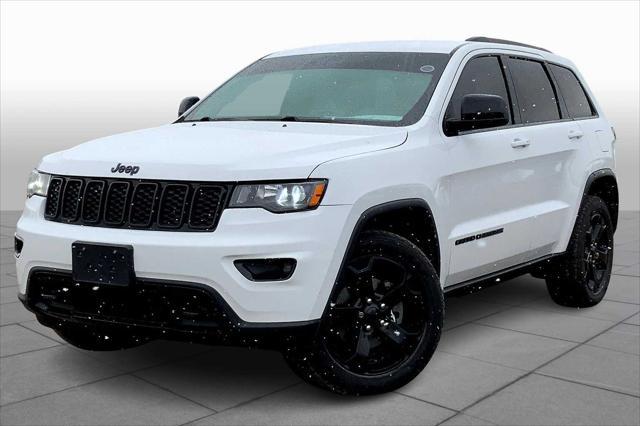 used 2019 Jeep Grand Cherokee car, priced at $21,000