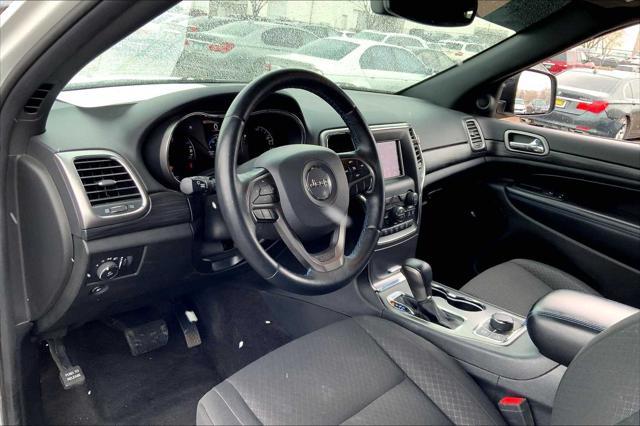 used 2019 Jeep Grand Cherokee car, priced at $21,000