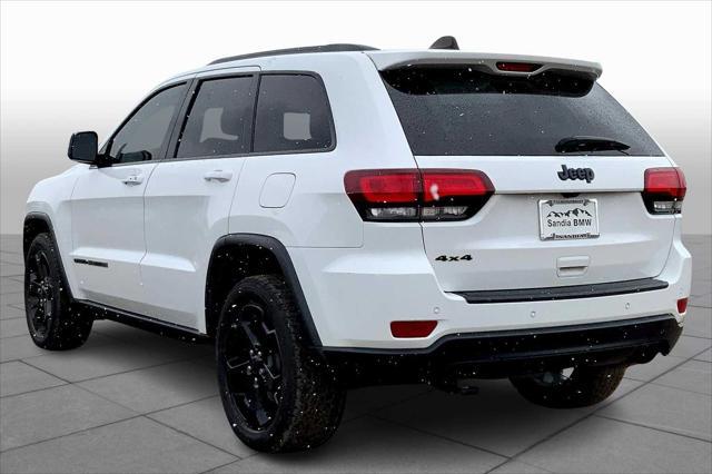 used 2019 Jeep Grand Cherokee car, priced at $21,000