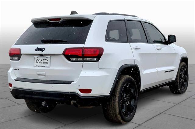 used 2019 Jeep Grand Cherokee car, priced at $21,000