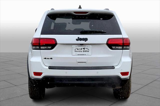 used 2019 Jeep Grand Cherokee car, priced at $21,000