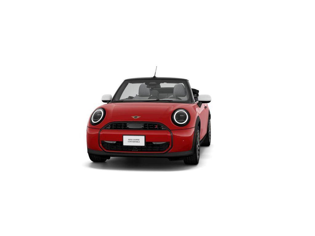 new 2026 MINI Convertible car, priced at $41,840