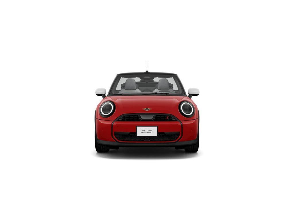 new 2026 MINI Convertible car, priced at $41,840