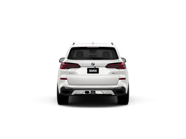 new 2026 BMW X5 car, priced at $83,525