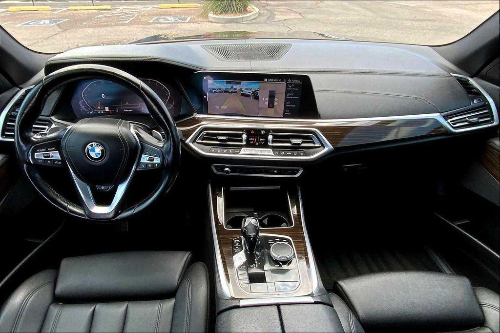 used 2019 BMW X5 car, priced at $27,950