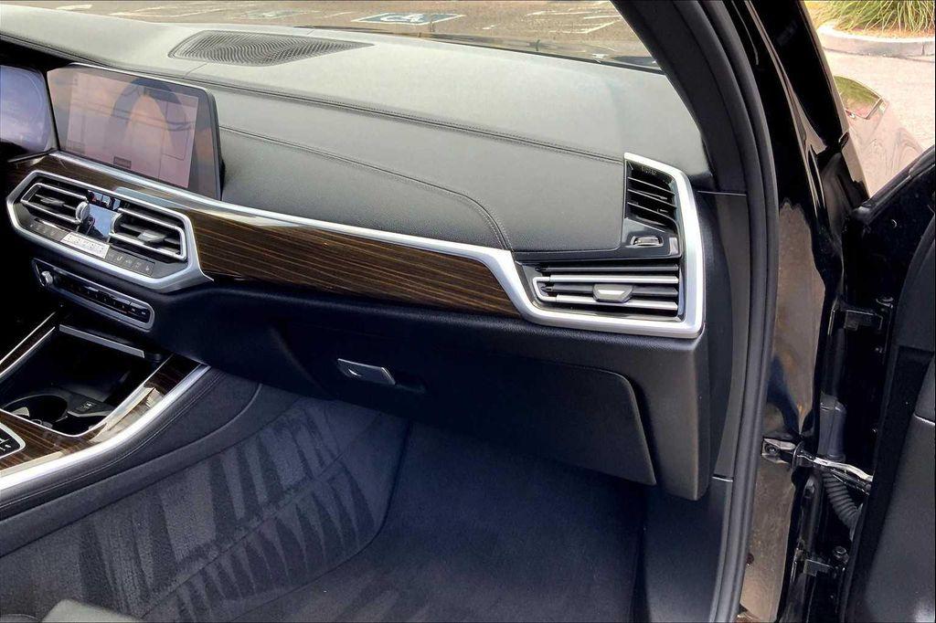 used 2019 BMW X5 car, priced at $27,950