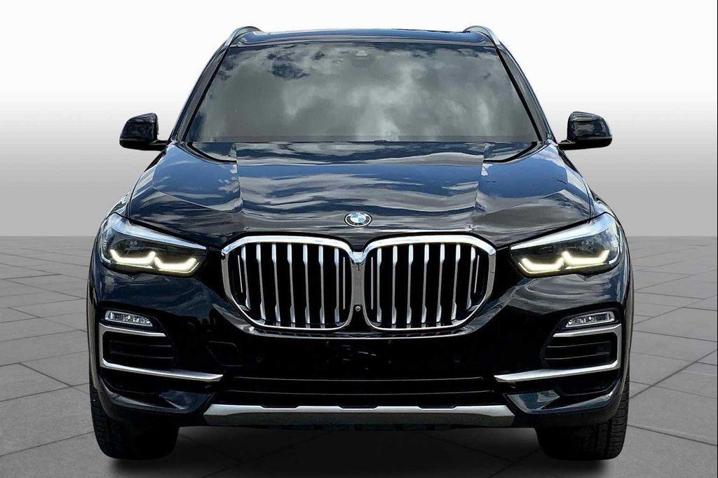 used 2019 BMW X5 car, priced at $27,950