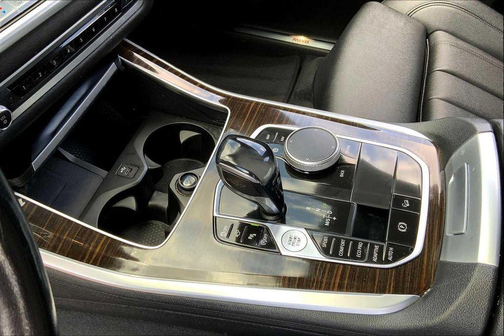 used 2019 BMW X5 car, priced at $27,950