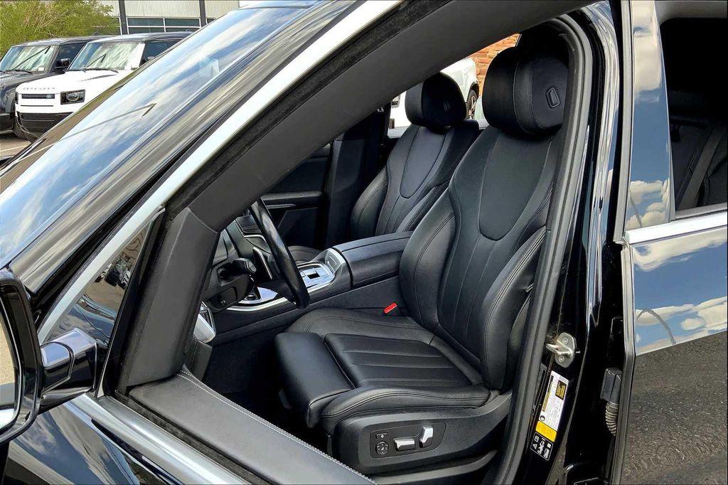 used 2019 BMW X5 car, priced at $27,950