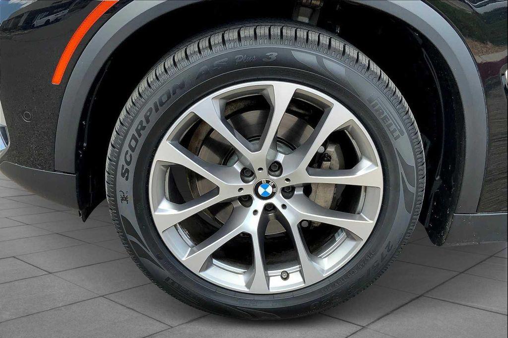 used 2019 BMW X5 car, priced at $27,950